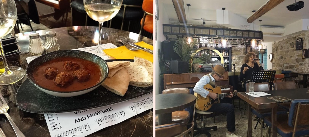 Jazz Bar & Tapas at Oscar's - Photo 1